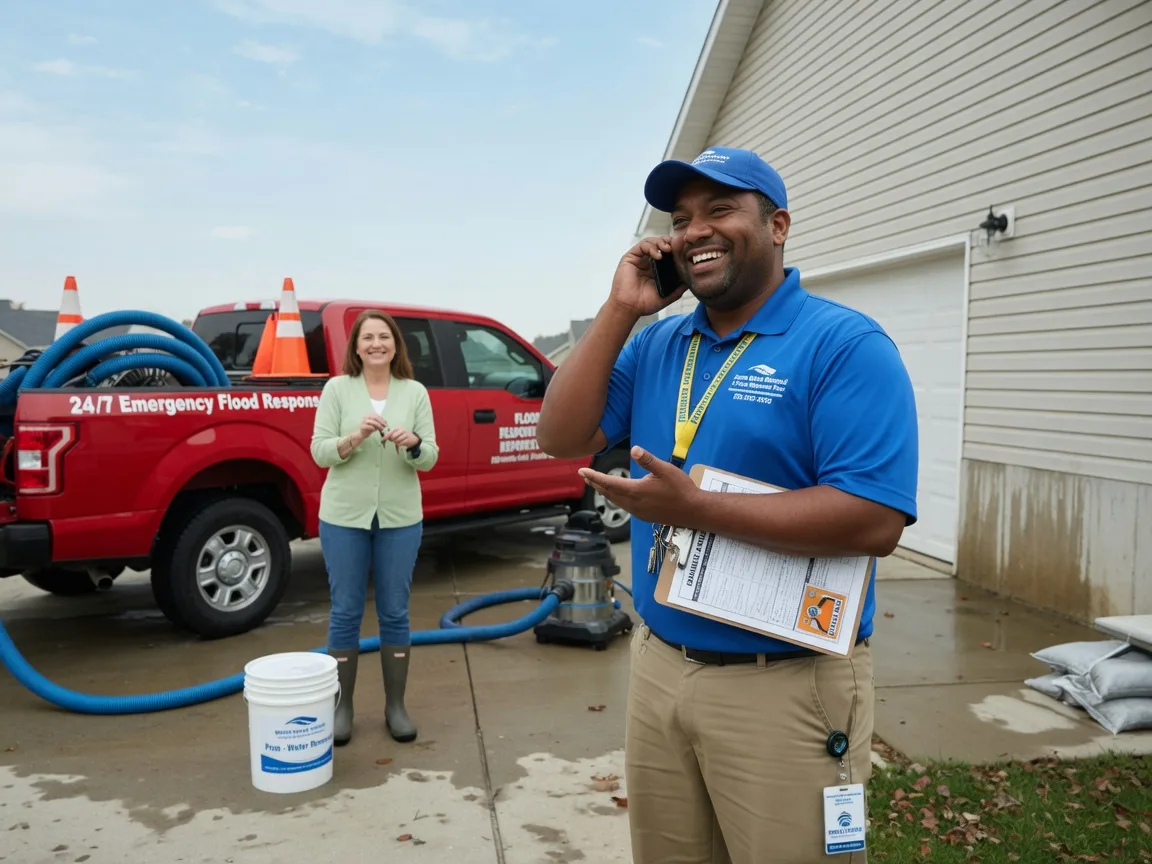 Storm Damage Water Removal Apalachicola, FL FAQs